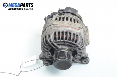 Alternator for Audi A4 (B7) 2.0 TDI, 140 hp, combi, 2004
