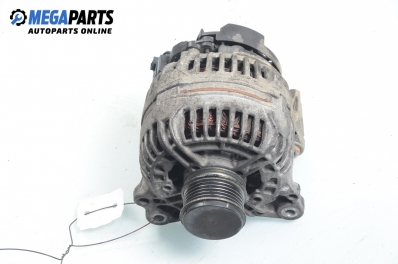 Alternator for Audi A4 (B7) 2.0 TDI, 140 hp, station wagon, 2004