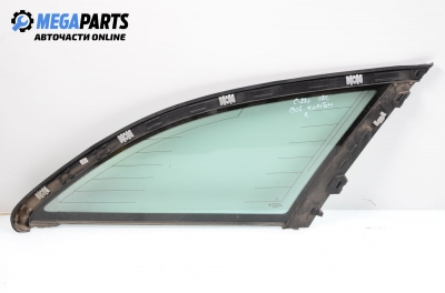 Vent window for Mercedes-Benz C W203 2.2 CDI, 143 hp, station wagon, 2002, position: rear - right