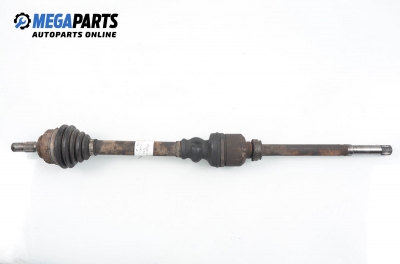 Driveshaft for Peugeot 307 2.0 HDI, 90 hp, station wagon, 2004, position: right