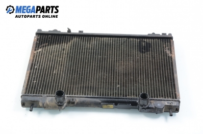 Water radiator for Fiat Multipla 1.9 JTD, 105 hp, 1999