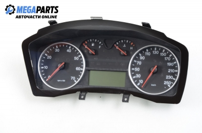 Instrument cluster for Fiat Croma 1.9 D Multijet, 150 hp, station wagon, 2006