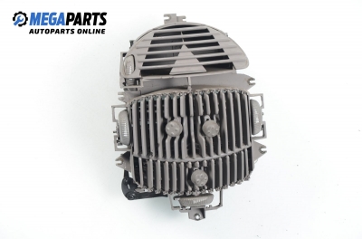 AC heat air vent for Fiat Multipla 1.6 16V, 103 hp, 2000