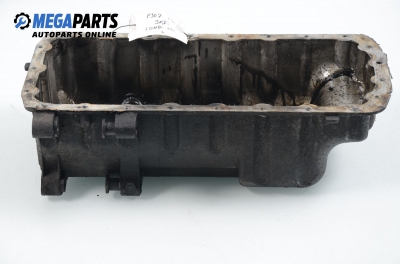 Crankcase for Peugeot 307 2.0 HDI, 90 hp, station wagon, 2004