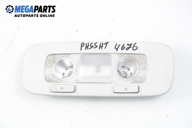 Interior courtesy light for Volkswagen Passat (B6) 2.0 TDI, 140 hp, station wagon, 2006