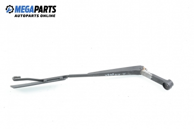 Front wipers arm for Kia Rio 1.3, 75 hp, station wagon, 2001, position: left