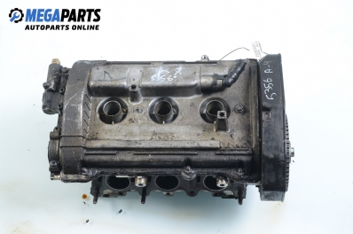 Engine head for Audi A4 (B5) 2.4, 165 hp, sedan automatic, 1998, position: right