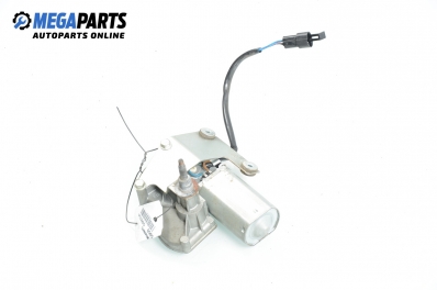 Motor scheibenwischer, vorne for Opel Omega B 2.2 16V, 144 hp, combi, 2000, position: rückseite