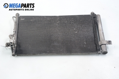 Air conditioning radiator for Hyundai Getz 1.3, 82 hp, 2002