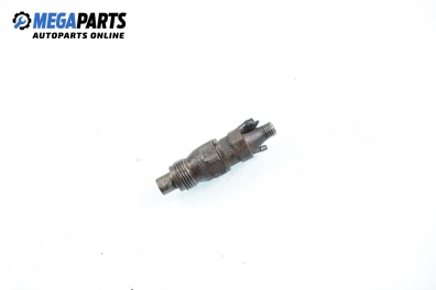 Diesel fuel injector for Renault Megane I 1.9 D, 64 hp, hatchback, 5 doors, 1996