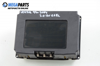 Display for Opel Vectra B 2.0 16V, 136 hp, station wagon, 1997