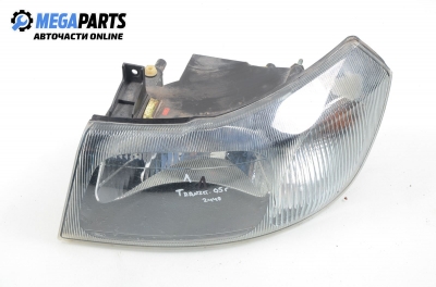 Headlight for Ford Transit 2.4 TDCi, 137 hp, 2005, position: left