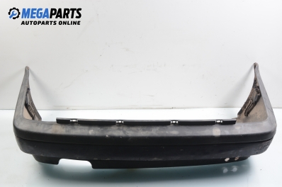 Rear bumper for Volkswagen Vento 1.9 TDI, 90 hp, 1997, position: rear