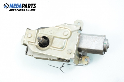 Front wipers motor for Fiat Doblo 1.9 D, 63 hp, passenger, 2002, position: rear