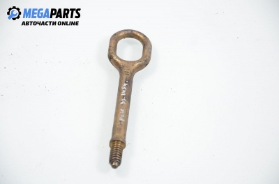 Towing hook for Volkswagen Polo (86C) (1990-1994) 1.0, hatchback