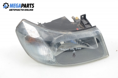 Headlight for Ford Transit 2.4 TDCi, 137 hp, 2005, position: right