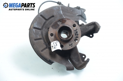 Knuckle hub for Audi A2 (8Z) 1.4 TDI, 75 hp, 2002, position: front - right