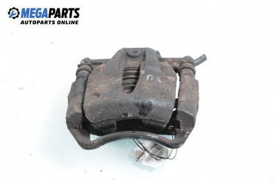 Caliper for Opel Corsa C 1.7 DTI, 75 hp, 2004, position: front - left