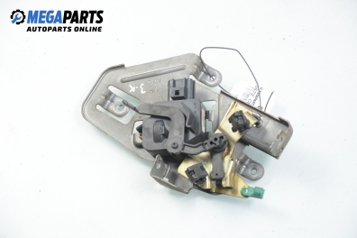 Trunk lock for Jeep Grand Cherokee (WJ) 3.1 TD, 140 hp automatic, 2001