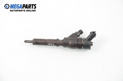 Diesel fuel injector for Peugeot 307 2.0 HDI, 90 hp, station wagon, 2004 № 9641742880
