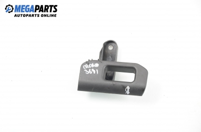 Bonnet release handle for Fiat Croma 1.8 16V, 140 hp, station wagon, 2006