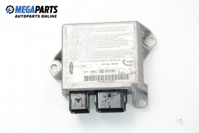 Airbag module for Ford Mondeo Mk III 2.0 16V, 146 hp, sedan, 2002 № 1S7T-14B056-BG