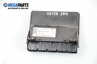 Modul für Ford Fiesta V 1.4 16V, 80 hp, hecktür, 5 türen, 2002 № 2S6T-15K600 CF