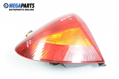 Tail light for Kia Rio 1.3, 75 hp, station wagon, 2001, position: left