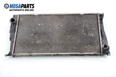 Water radiator for BMW 1 (E87) 2.0 D, 163 hp, hatchback, 5 doors, 2005