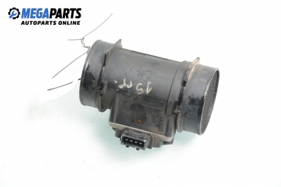 Durchflussmesser für Opel Vectra B 2.0 16V, 136 hp, combi, 1998 № Siemens 5WK 9150 / Hella