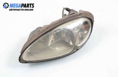 Headlight for Chrysler PT Cruiser 2.2 CRD, 121 hp, hatchback, 5 doors, 2002, position: left