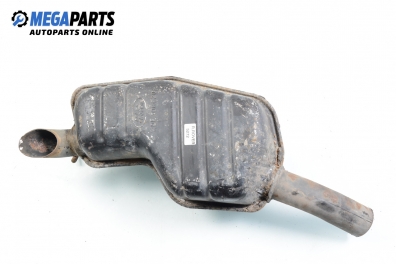 Schalldämpfer for Land Rover Range Rover II 2.5 D, 136 hp automatic, 1999