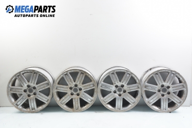 Alloy wheels for Land Rover Range Rover III (2002-2012) 19 inches, width 8 (The price is for the set)