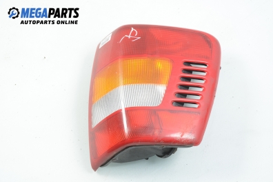 Tail light for Jeep Grand Cherokee (WJ) 3.1 TD, 140 hp automatic, 2001, position: right