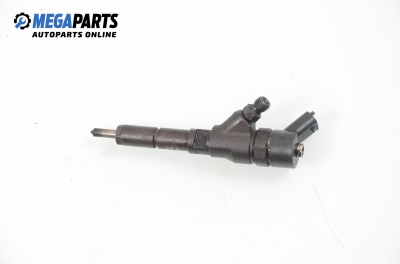 Diesel fuel injector for Peugeot 307 2.0 HDI, 90 hp, station wagon, 2004 № 9641742880