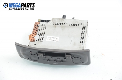 Cassette player for Renault Megane Scenic (1996-2003)