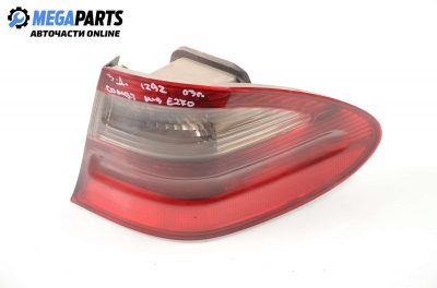 Stop for Mercedes-Benz E-Class 211 (W/S) 2.7 CDI, 177 hp, combi, 2003, position: dreapta