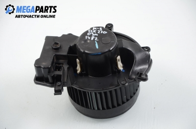 Ventilator încălzire for Mercedes-Benz CLK-Class 209 (C/A) (2002-2009) 2.7, coupe automatic