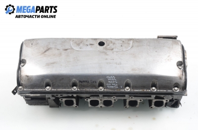 Cylinder head no camshaft included for Volkswagen Touareg 5.0 TDI, 313 hp automatic, 2003, position: left