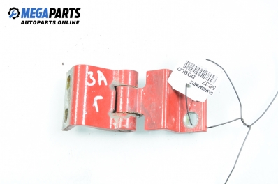 Türscharnier for Fiat Doblo Van I (03.2001 - 11.2009), 5 türen, passagier