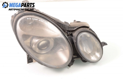 Headlight for Mercedes-Benz E-Class 211 (W/S) 2.7 CDI, 177 hp, station wagon, 2003, position: right