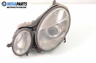 Headlight for Mercedes-Benz E-Class 211 (W/S) 2.7 CDI, 177 hp, station wagon, 2003, position: left