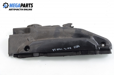 Plastic cover for BMW X3 (E83) 3.0 d, 204 hp, 2004