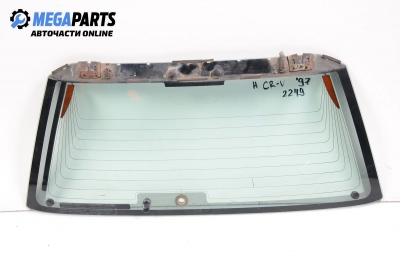 Rear window for Honda CR-V 2.0 16V, 128 hp automatic, 1997
