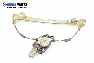 Electric window regulator for Fiat Marea 1.9 JTD, 105 hp, station wagon, 2000, position: front - left