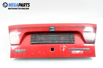 Heckklappe für Seat Cordoba (6K) 1.4, 60 hp, sedan, 1999