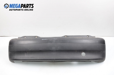 Stoßfänger hinten for Fiat Punto 1.1, 54 hp, hecktür, 1996, position: rückseite