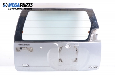Boot lid for Suzuki Grand Vitara 2.0 4x4, 128 hp, 3 doors automatic, 2000