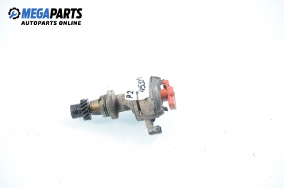 Delco distributor for Volkswagen Passat (B3) 1.8, 90 hp, station wagon, 1990