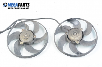 Cooling fans for Peugeot 106 1.1, 60 hp, 3 doors, 1996